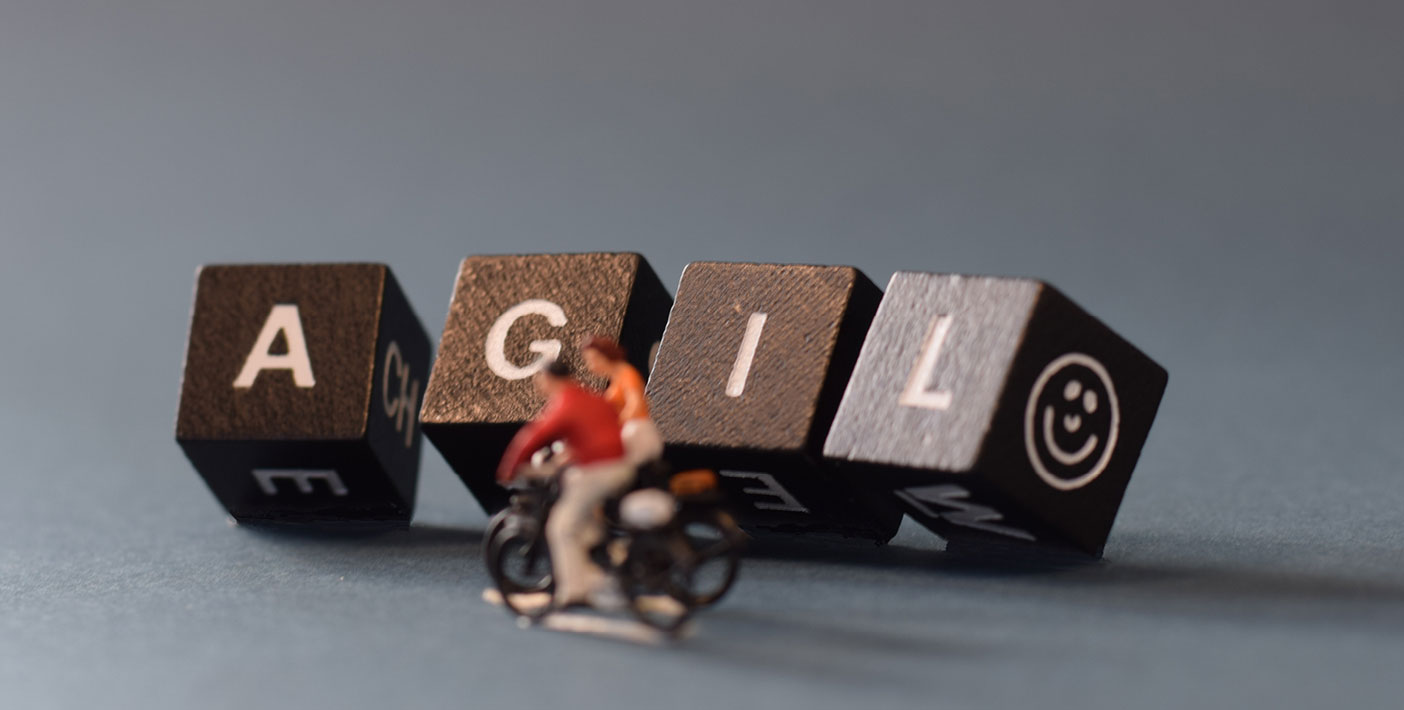 Unsere Agile Agenda - ein Blick in die Werkstatt, Teil I