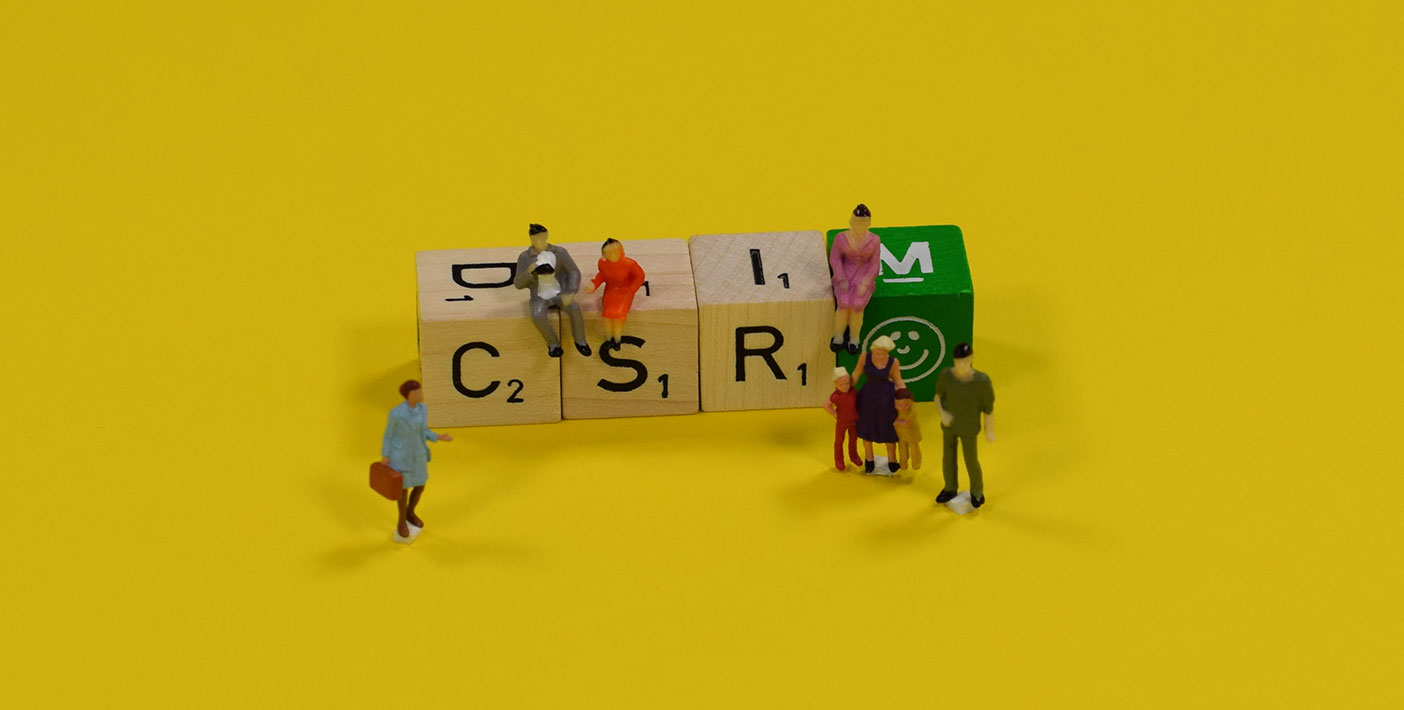 CSR und CV - sinnvolles Engagement